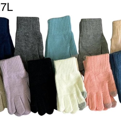 Перчатки Rubi (10-15) 2027L mix (зима) Rubi 2027L mix