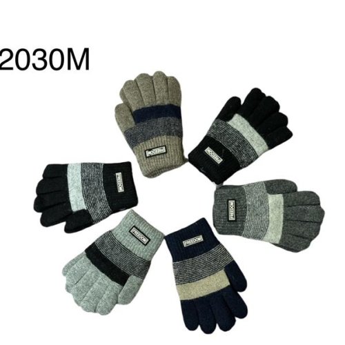 Перчатки Rubi (5-7) 2030 mix (зима) Rubi 2030 mix