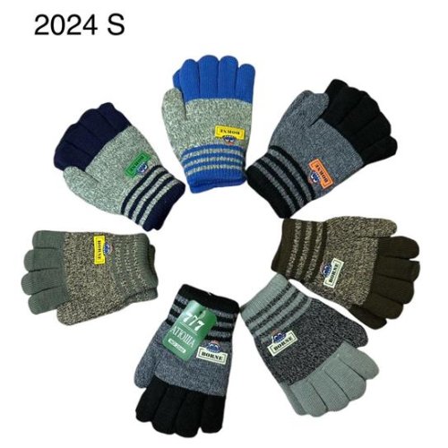 Перчатки Rubi (2-3) 2040 mix (зима) Rubi 2040 mix