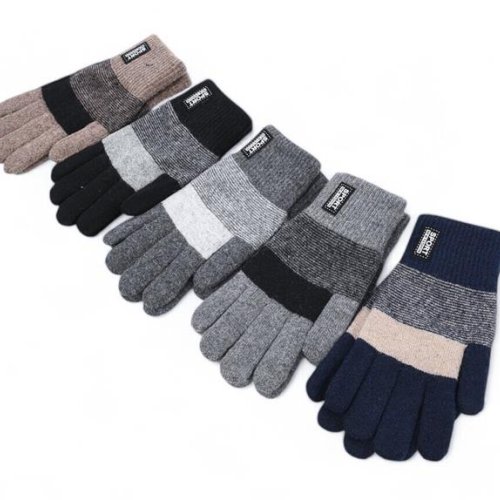 Перчатки Rubi (10-15) 2043XL mix (зима) Rubi 2043XL mix