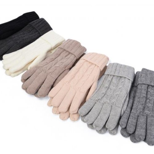 Перчатки Rubi (6.5-8.5) 3825 mix (зима) Rubi 3825 mix