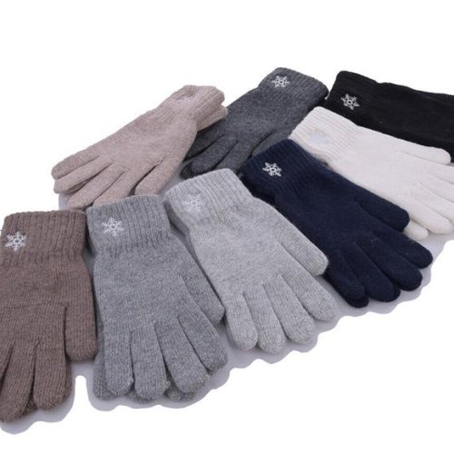 Перчатки Rubi (6.5-8.5) 3831 mix (зима) Rubi 3831 mix