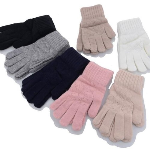 Перчатки Rubi (6.5-8.5) 3832 mix (зима) Rubi 3832 mix