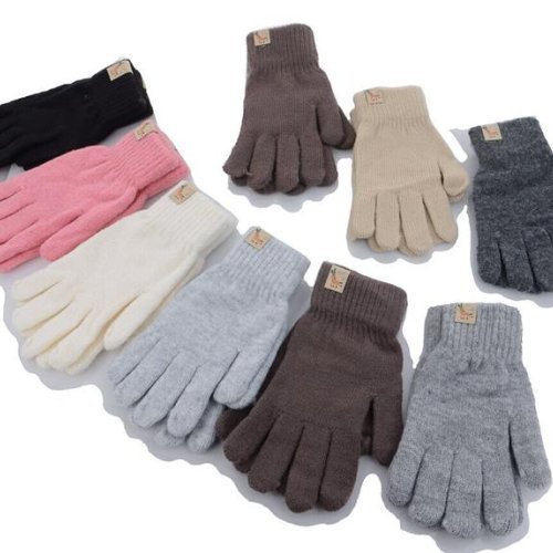 Перчатки Rubi (6.5-8.5) 3838 mix (зима) Rubi 3838 mix