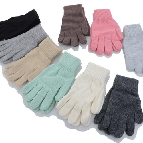 Перчатки Rubi (6.5-8.5) 3841 mix (зима) Rubi 3841 mix