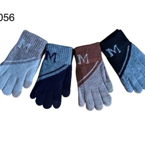 Перчатки Rubi (8-12) 5056 mix (зима) Rubi 5056 mix