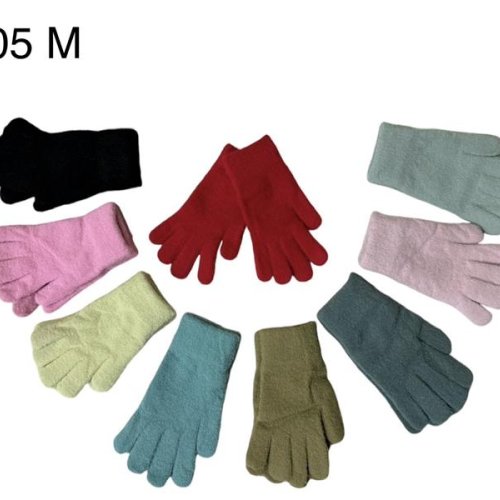 Перчатки Rubi (6-10) 5805M mix (зима) Rubi 5805M mix