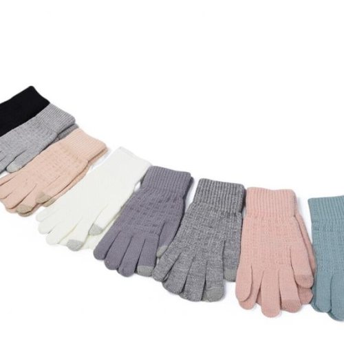 Перчатки Rubi (6.5-8.5) 5813 mix (зима) Rubi 5813 mix