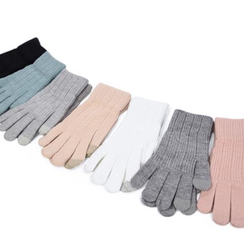 Перчатки Rubi (6.5-8.5) 5830 mix (зима) Rubi 5830 mix