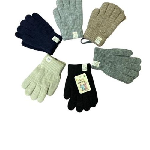 Перчатки Rubi (3-5) 6152 mix (зима) Rubi 6152 mix