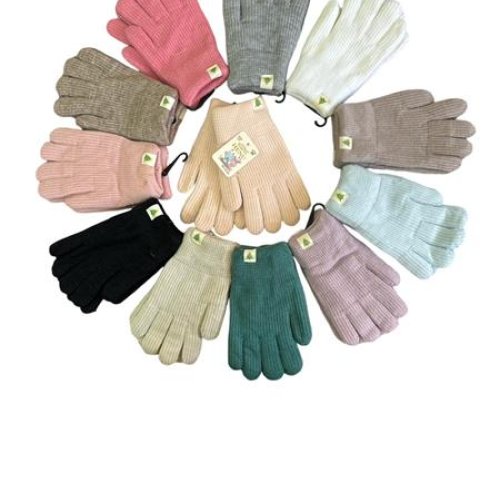 Перчатки Rubi (5-8) 6155 mix (зима) Rubi 6155 mix