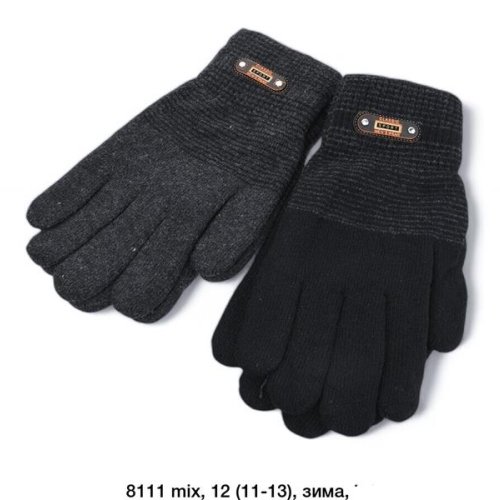 Перчатки Rubi (11-13) 8111 mix (зима) Rubi 8111 mix