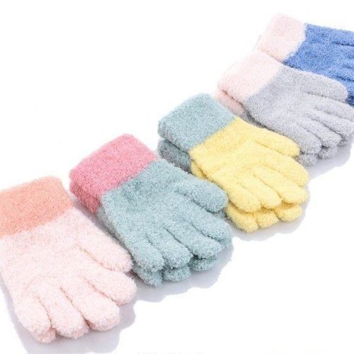 Перчатки Rubi (3-5) A627M mix (зима) Rubi A627M mix