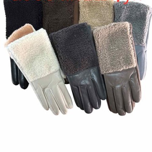 Перчатки Rubi (6.5-8.5) G3062-2 mix (зима) Rubi G3062-2 mix