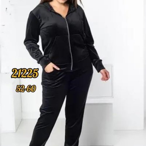 Костюм Annet (52-60) AZ21225 black (деми) Annet AZ21225 black