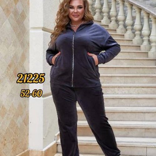 Костюм Annet (52-60) AZ21225 purple (деми) Annet AZ21225 purple