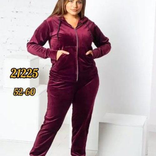 Костюм Annet (52-60) AZ21225 wine (деми) Annet AZ21225 wine