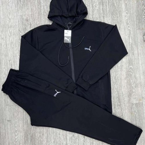 Костюм спорт Annet (3XL-7XL) VE0110 black (деми) Annet VE0110 black