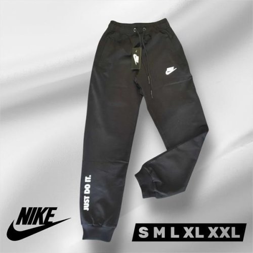 Штаны спорт Mary Poppins (S-2XL) 6443 black (деми) Mary Poppins 6443 black