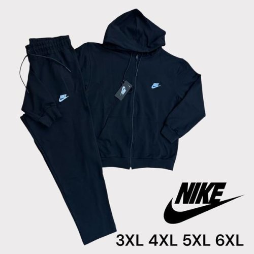 Костюм спорт Mary Poppins (3XL-6XL) 6454 black (деми) Mary Poppins 6454 black