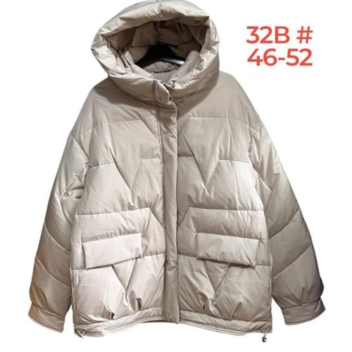 Куртка Katty (46-52) 32B beige (зима) Katty 32B beige