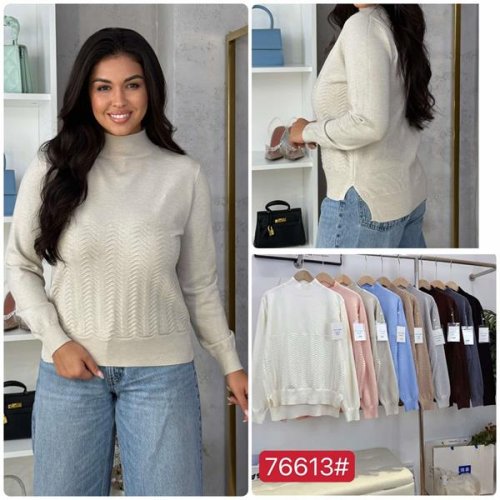 Свитер Katty (50-56) 76613 mix (деми) Katty 76613 mix