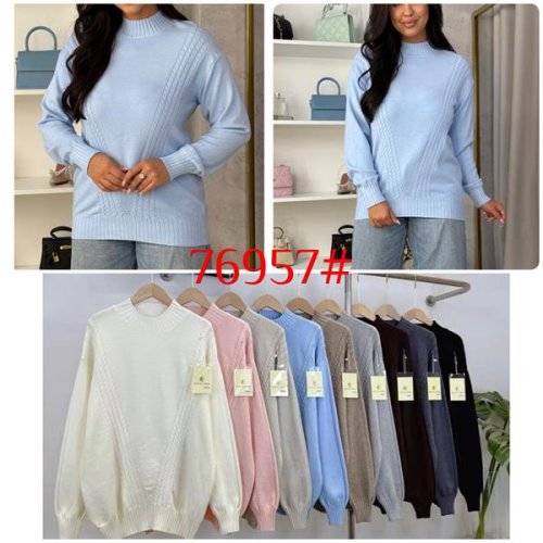 Свитер Katty (50-56) 76957 mix (деми) Katty 76957 mix