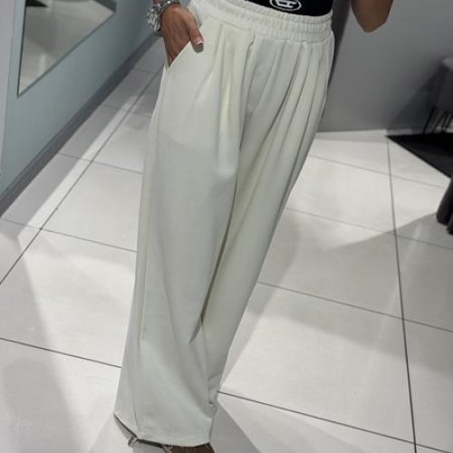 Штаны спорт Comod (one size) 8028 white (деми) Comod 8028 white