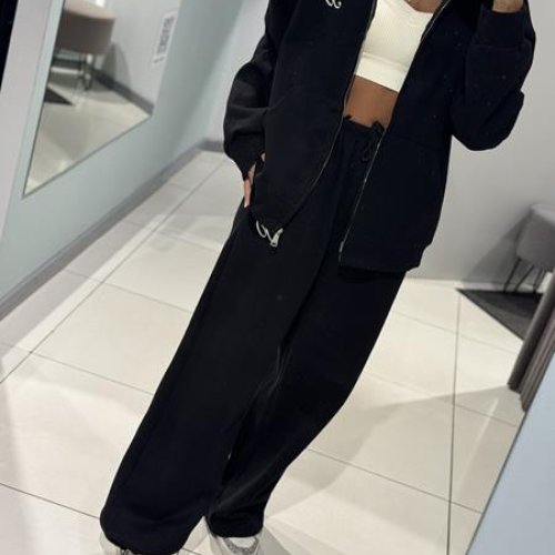 Костюм спорт Comod (M-L) 8461 black (деми) Comod 8461 black