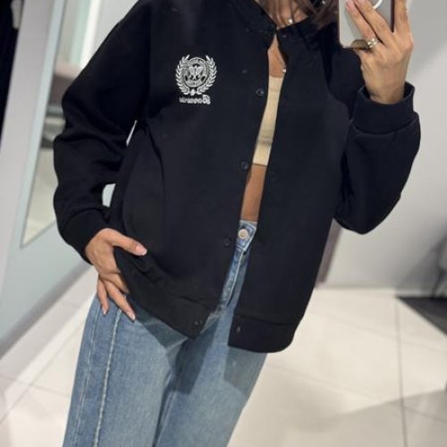 Кофта Comod (one size) 8781 black (деми) Comod 8781 black