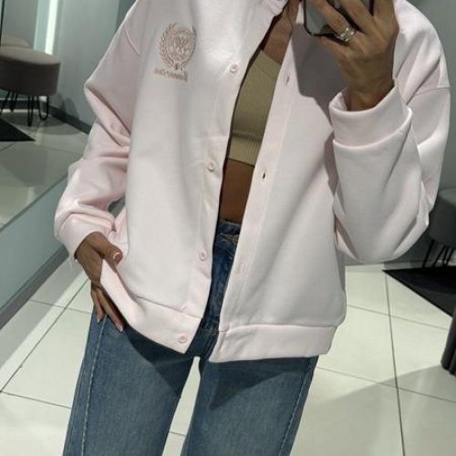 Кофта Comod (one size) 8781 l.pink (деми) Comod 8781 l.pink