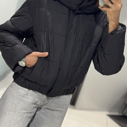 Куртка Comod (S-XL) 9003 black (деми) Comod 9003 black