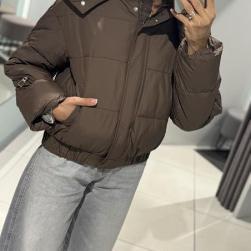 Куртка Comod (S-XL) 9003 brown (деми) Comod 9003 brown