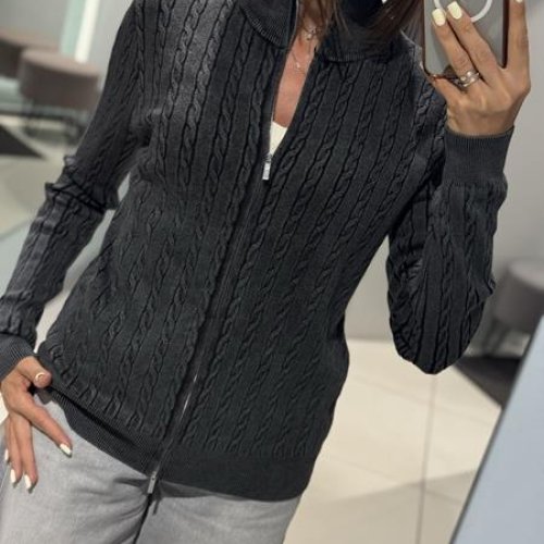 Кофта Comod (one size) C063 black (деми) Comod C063 black