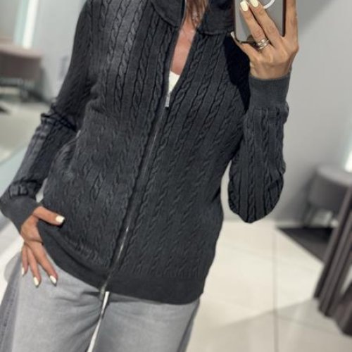 Кофта Comod (one size) C063 d.grey (деми) Comod C063 d.grey