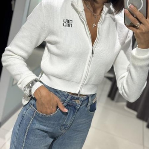 Кофта Comod (one size) CM22 white (деми) Comod CM22 white