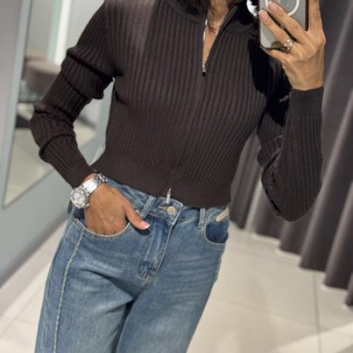 Кофта Comod (one size) CM31 brown (деми) Comod CM31 brown