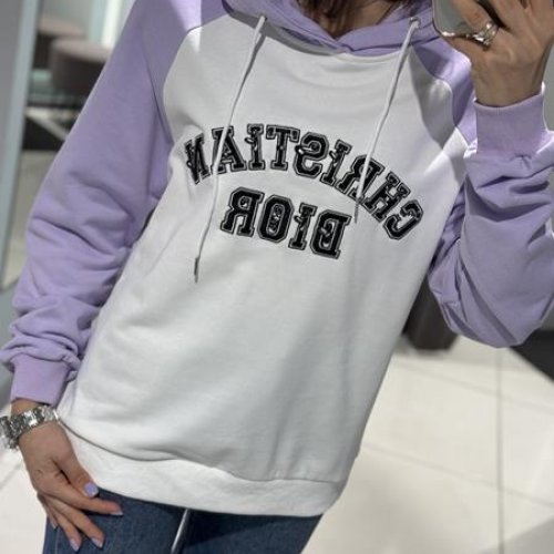 Батник Comod (one size) CM35 lilac (деми) Comod CM35 lilac