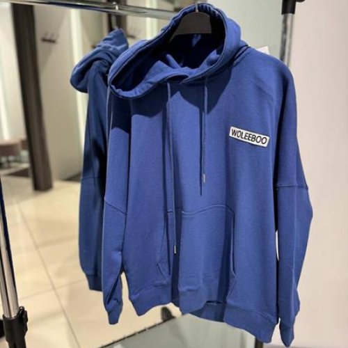 Худи Comod (one size) CM37 blue (деми) Comod CM37 blue