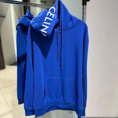 Худи Comod (one size) CM38 blue (деми) Comod CM38 blue