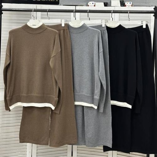Костюм Modnulya (one size) 302 khaki (деми) Modnulya 302 khaki