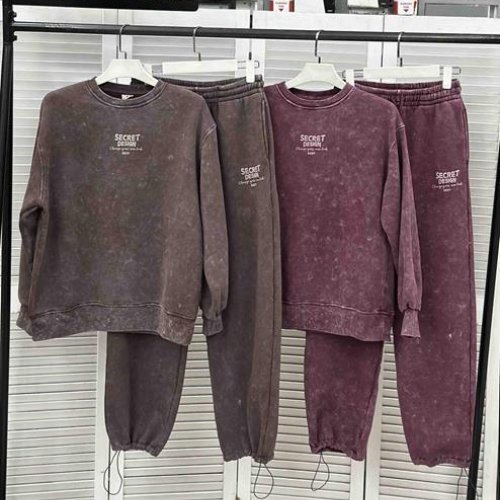 Костюм спорт Modnulya (S-L) 500228 brown (зима) Modnulya 500228 brown