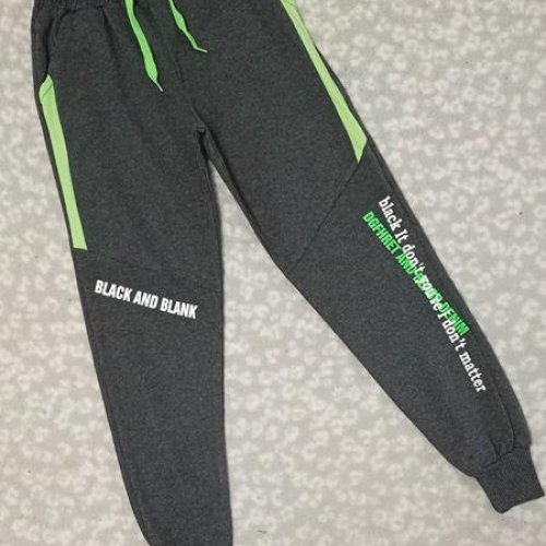 Штаны спорт Malibu2 (13-16) 1043 grey (деми) Malibu2 1043 grey