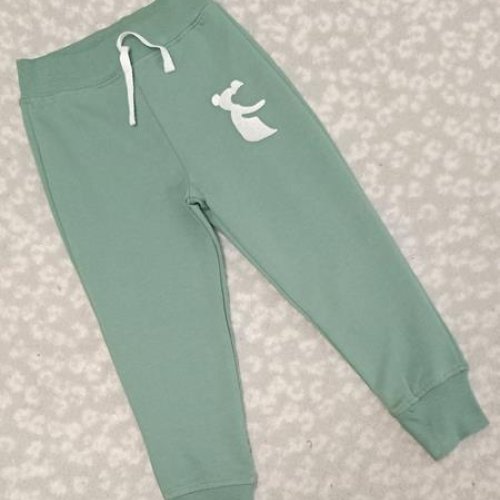 Штаны спорт Malibu2 (1-4) 20126 mint (зима) Malibu2 20126 mint