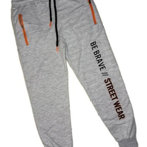 Штаны спорт Malibu2 (9-12) 9770 l.grey (зима) Malibu2 9770 l.grey