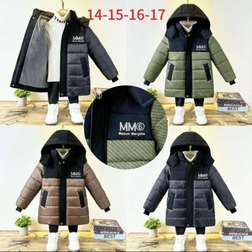 Куртка Malibu2 (14-17) ML191 mint (зима) Malibu2 ML191 mint