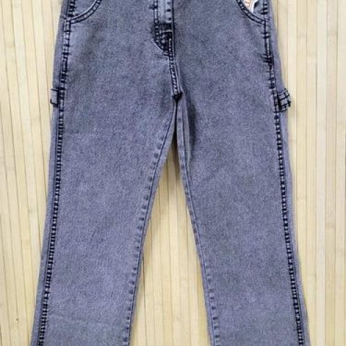 Джинсы Miki Maki (7-11) MM334 l.blue (деми) Miki Maki MM334 l.blue