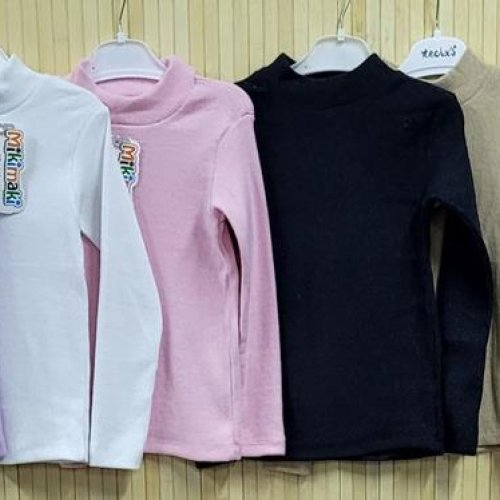 Гольф Miki Maki (3-7) MM349 lilac (деми) Miki Maki MM349 lilac