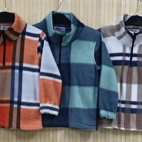 Батник Miki Maki (7-10) MM388 brown (зима) Miki Maki MM388 brown