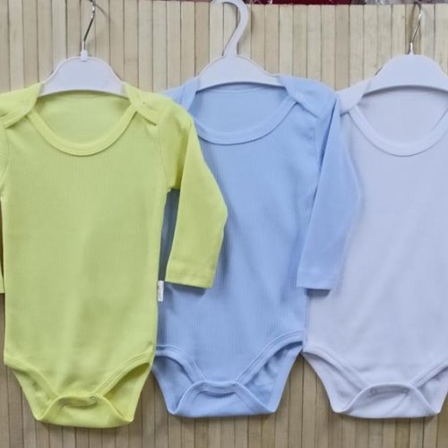 Боди Miki Maki (1-3) 1564-1 l.blue (деми) Miki Maki 1564-1 l.blue